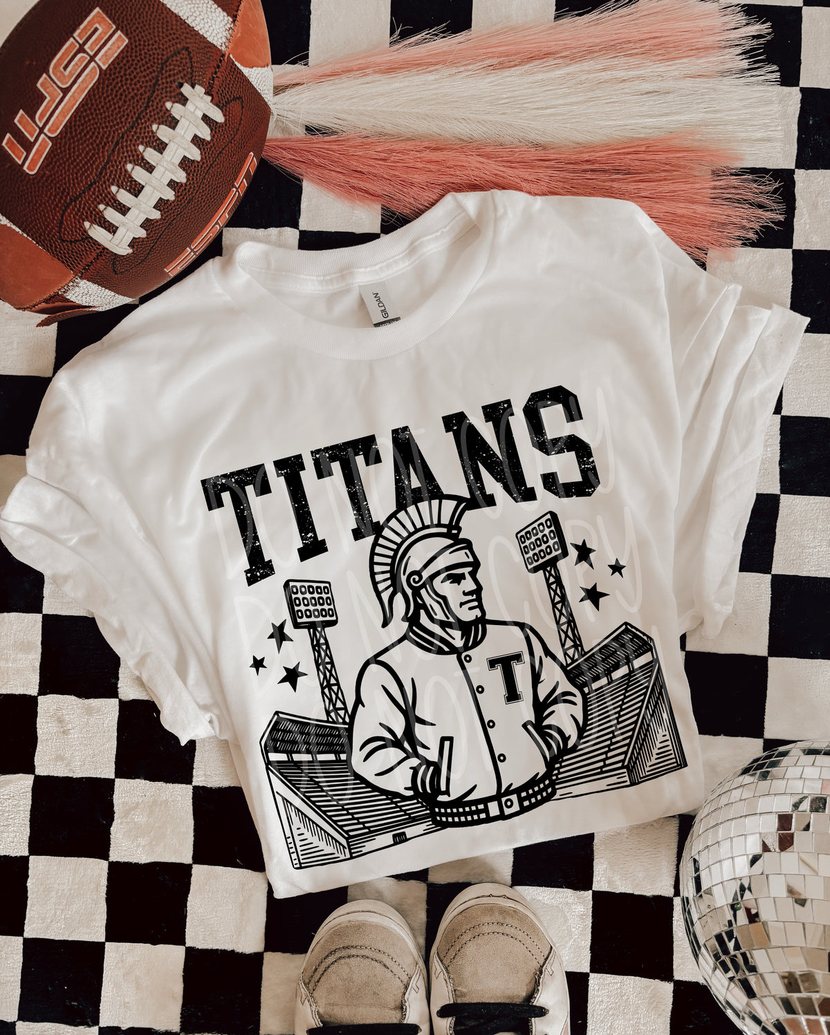 Titans Stadium