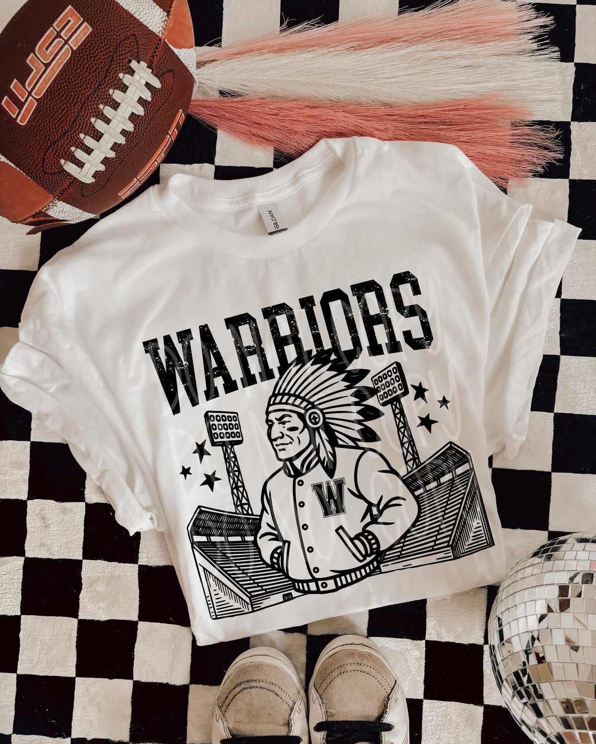 Warriors Stadium