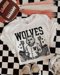 Wolves Stadium