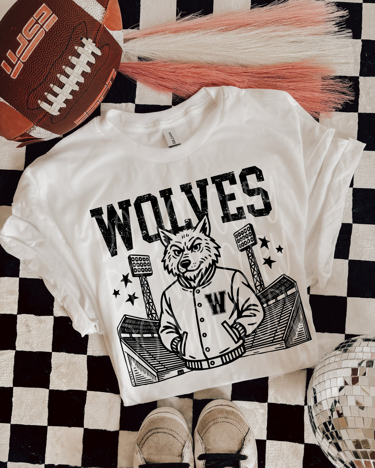 Wolves Stadium