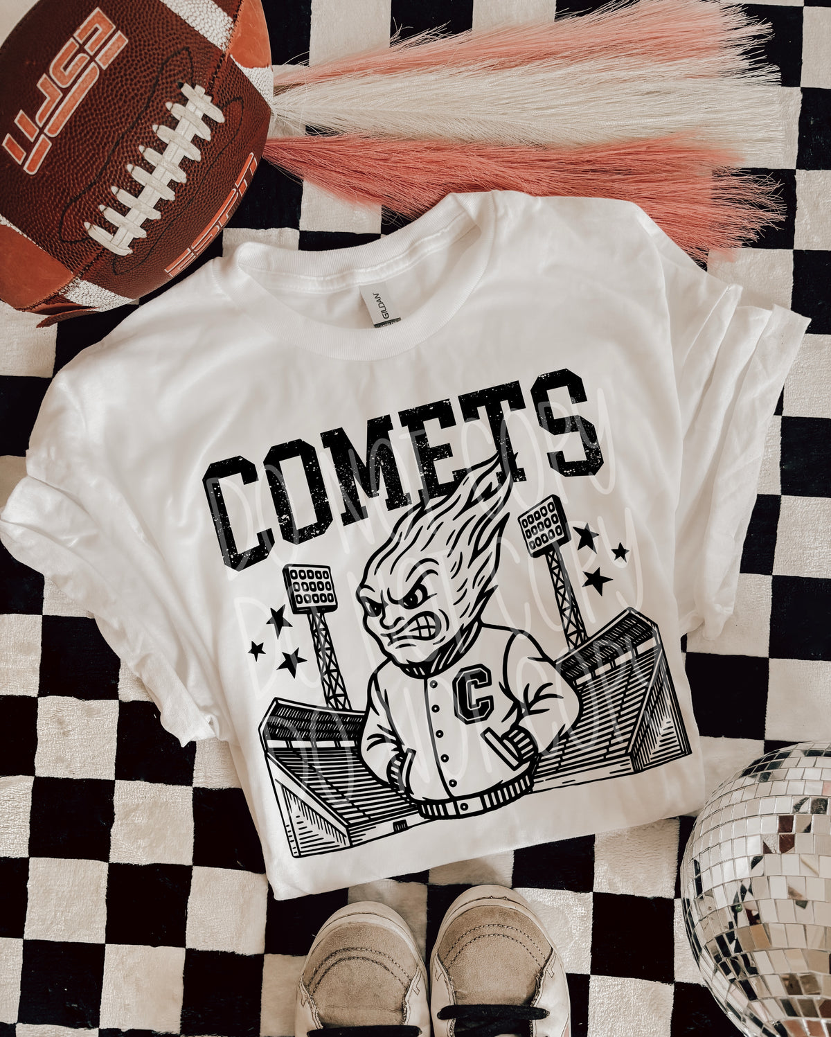Comets Stadium