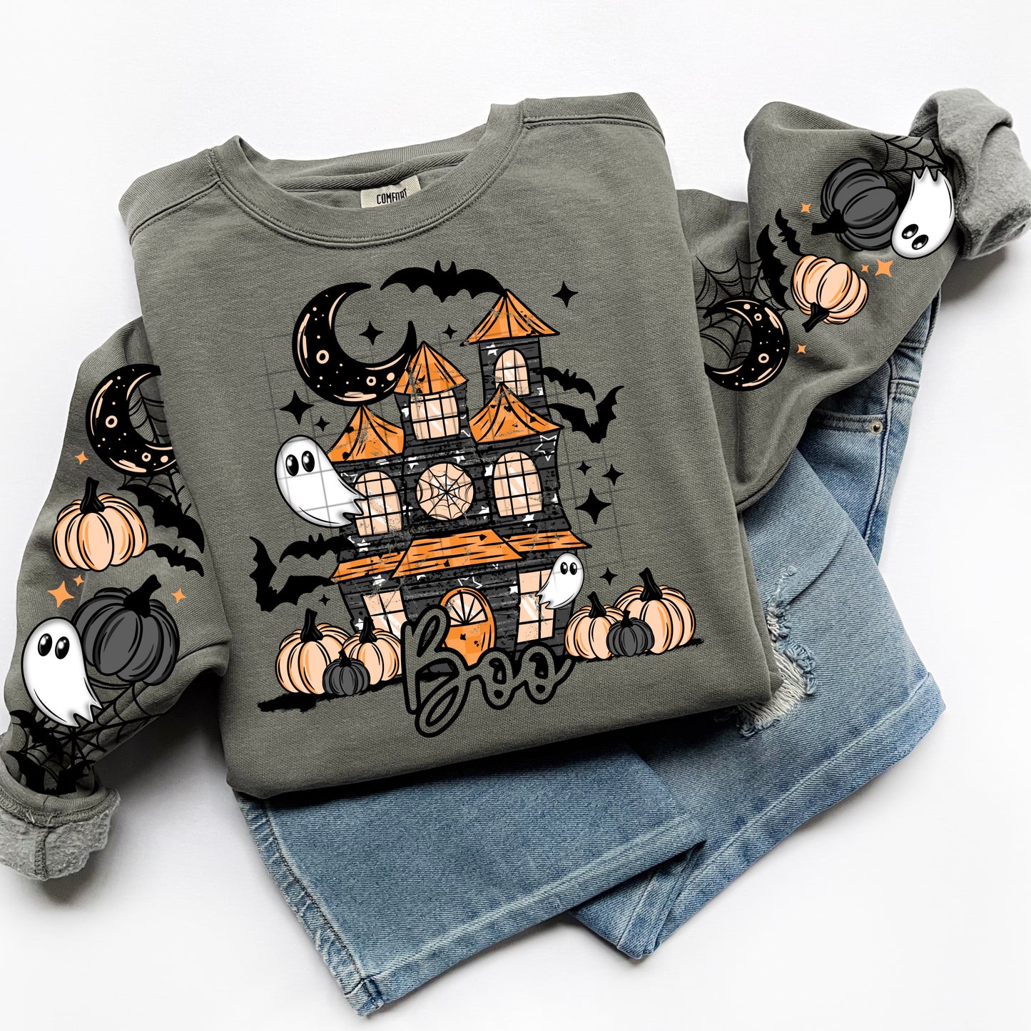 Boo Collage (front)