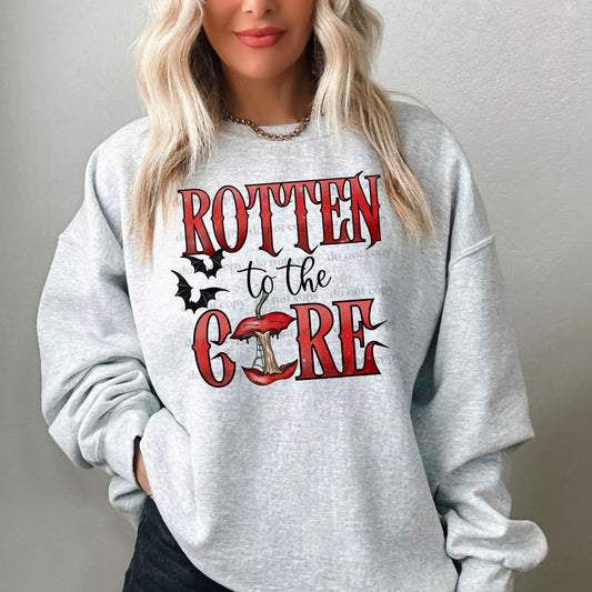 Rotten to the Core-Apple/Bats