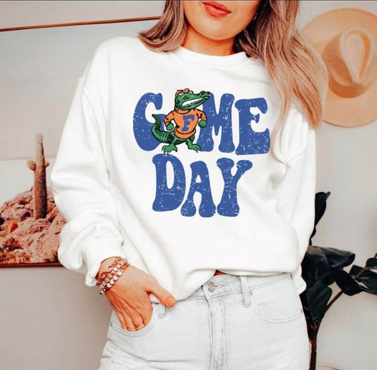 Game day Florida