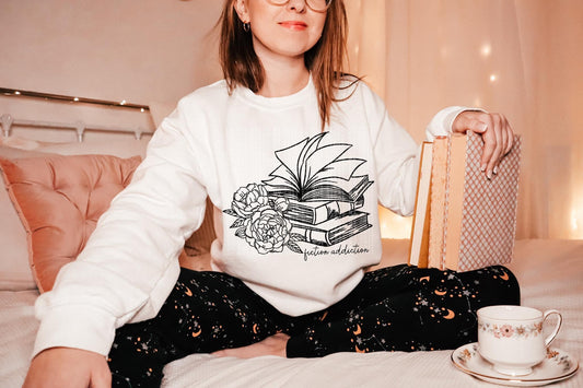 Fiction addiction