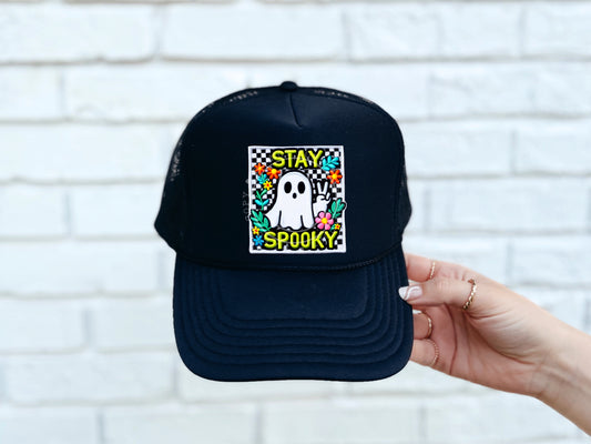Stay Spooky (ghost)