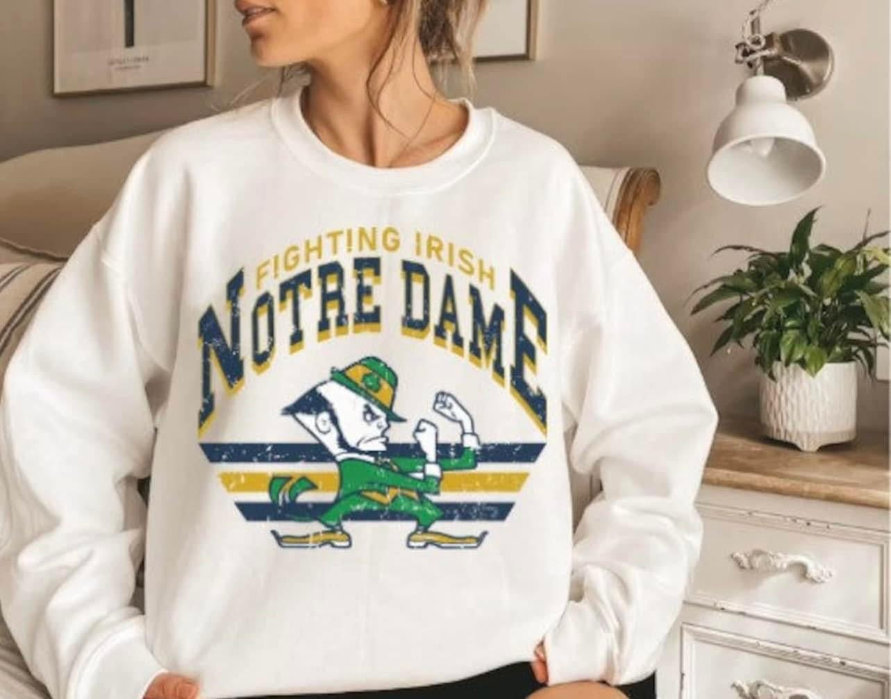 Notre Dame fighting irish