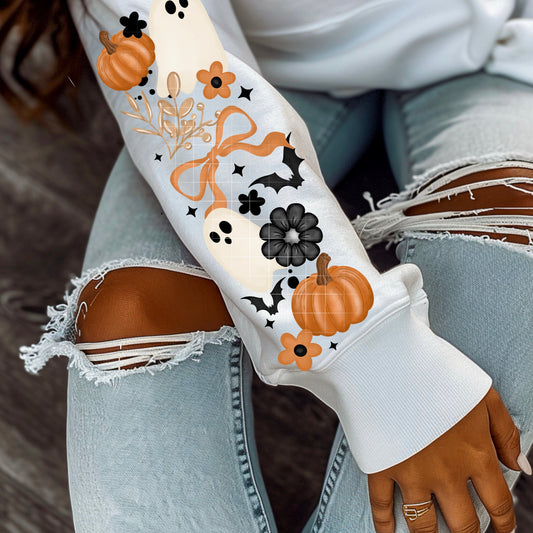 FALL GHOST SLEEVE