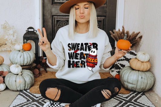 Sweater Weather