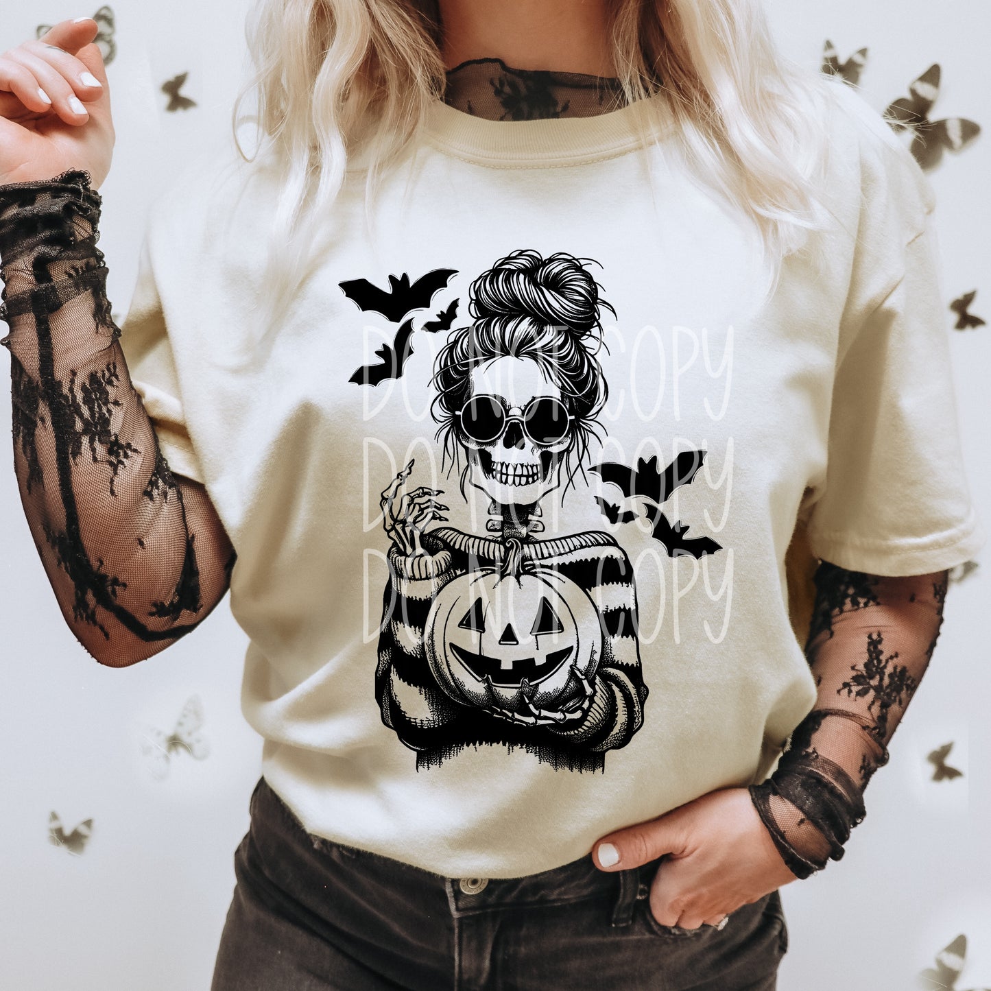 Halloween Skellie