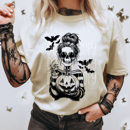 Halloween Skellie