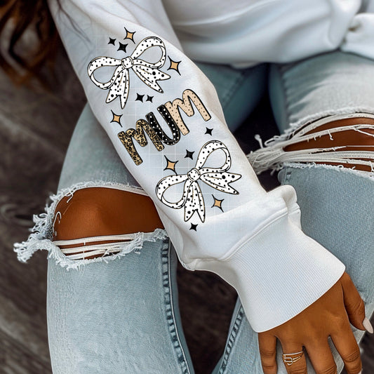 MUM BOW SLEEVE