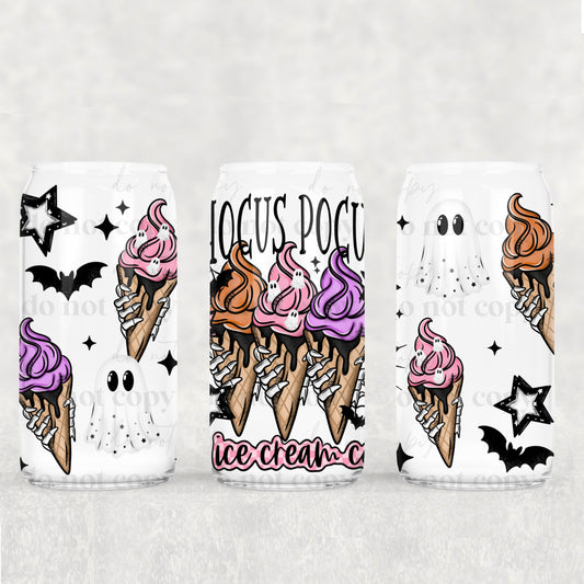 Hocus Pocus - UV Libby Wrap