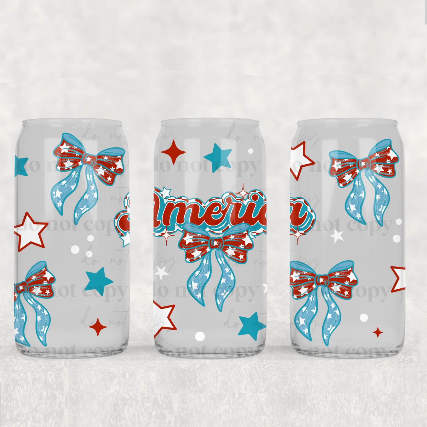 America - UV Libby Wrap