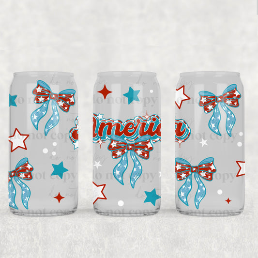 America - UV Libby Wrap