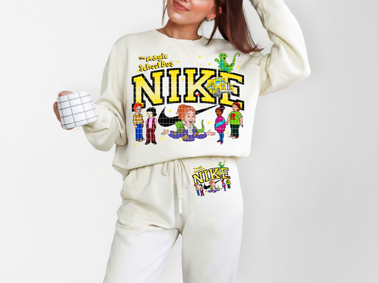 Nike The Magic School Bus