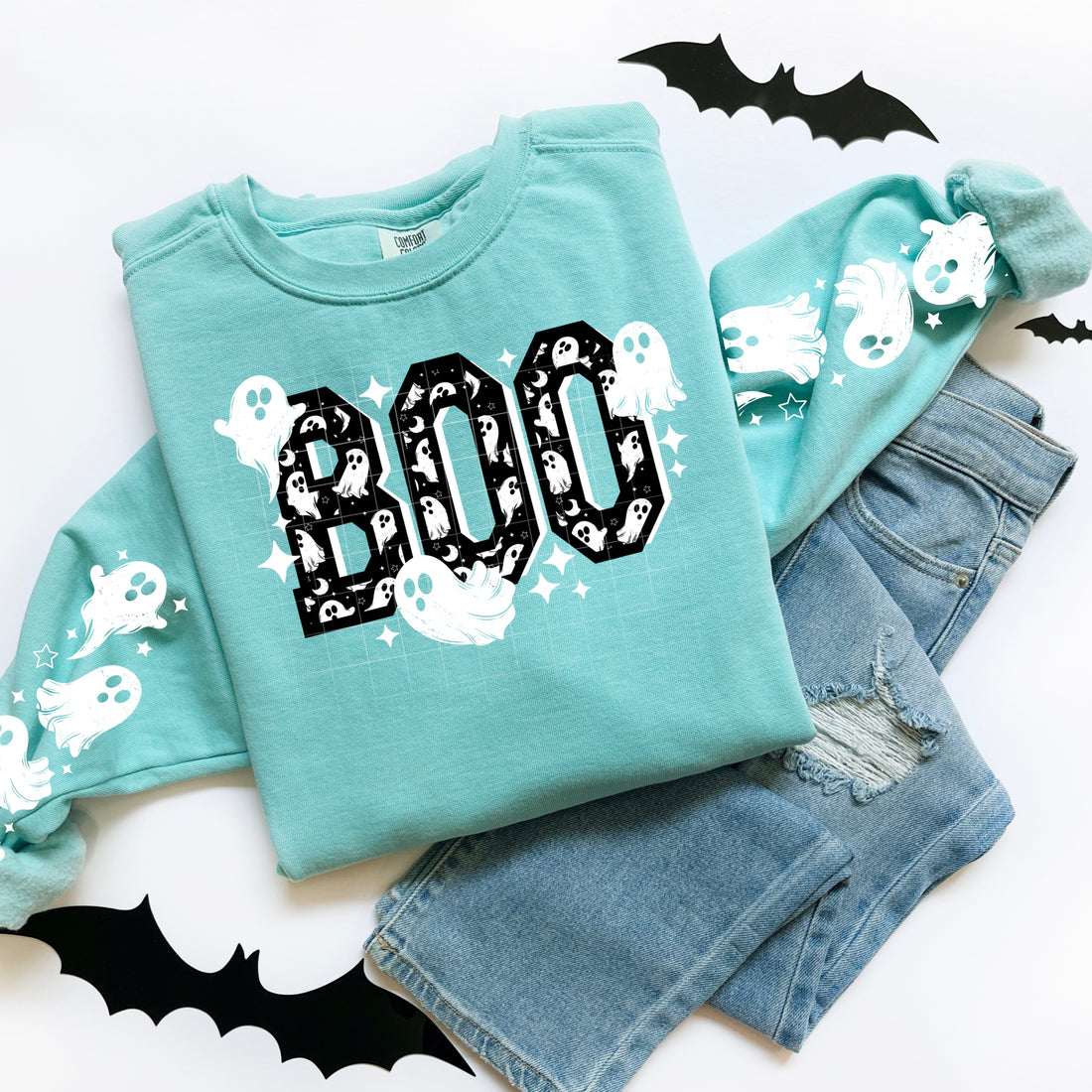 Boo (front) – Earthline Customs