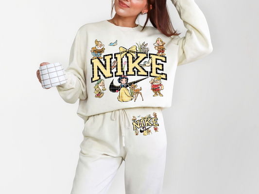 Nike Snow White