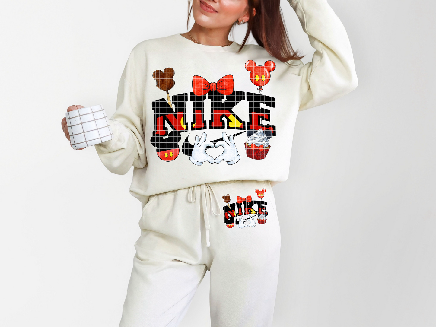Nike Mickey Mouse