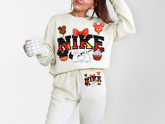 Nike Mickey Mouse