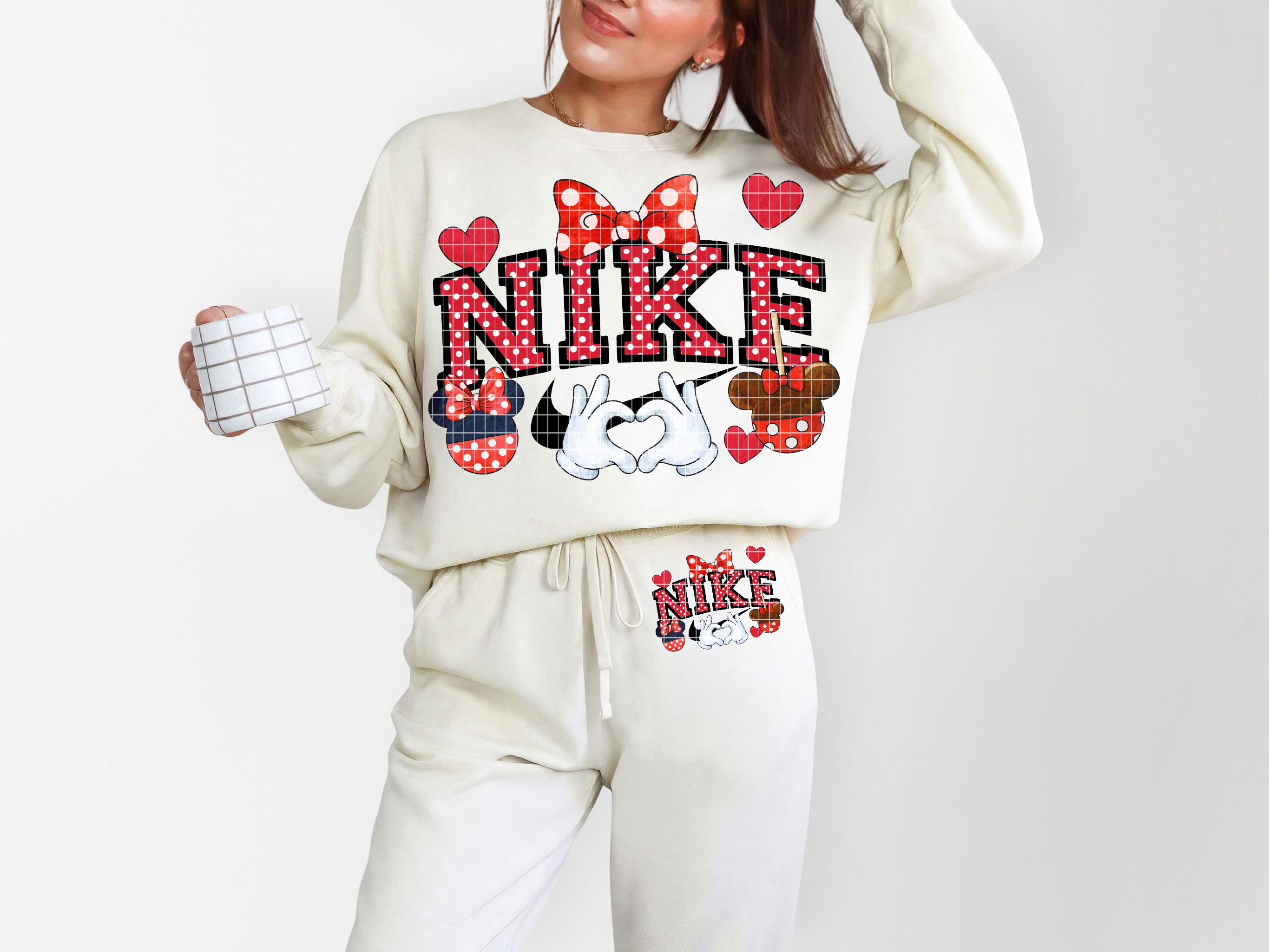 Nike Minnie Mouse – Earthline Customs