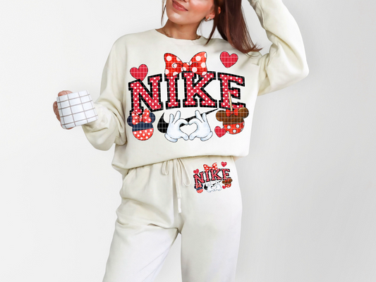 Nike Minnie Mouse