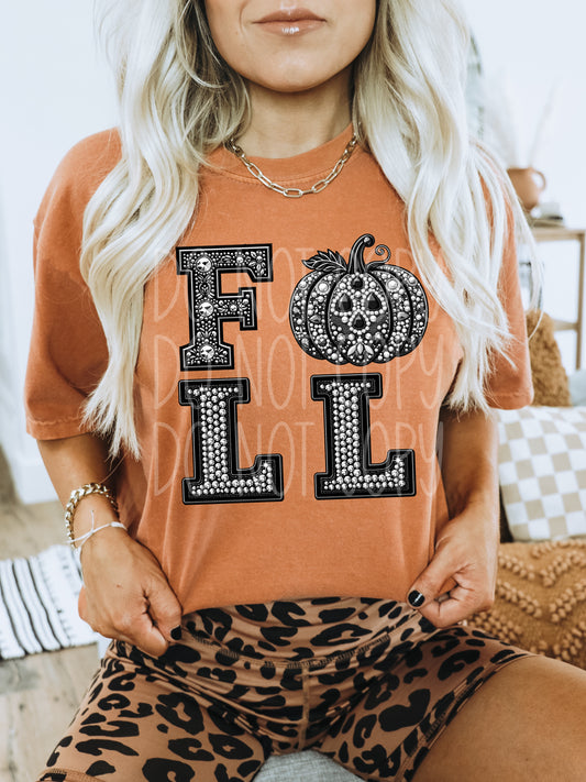 Fall (rhinestones)