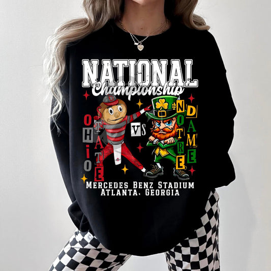 National Championship - WHITE