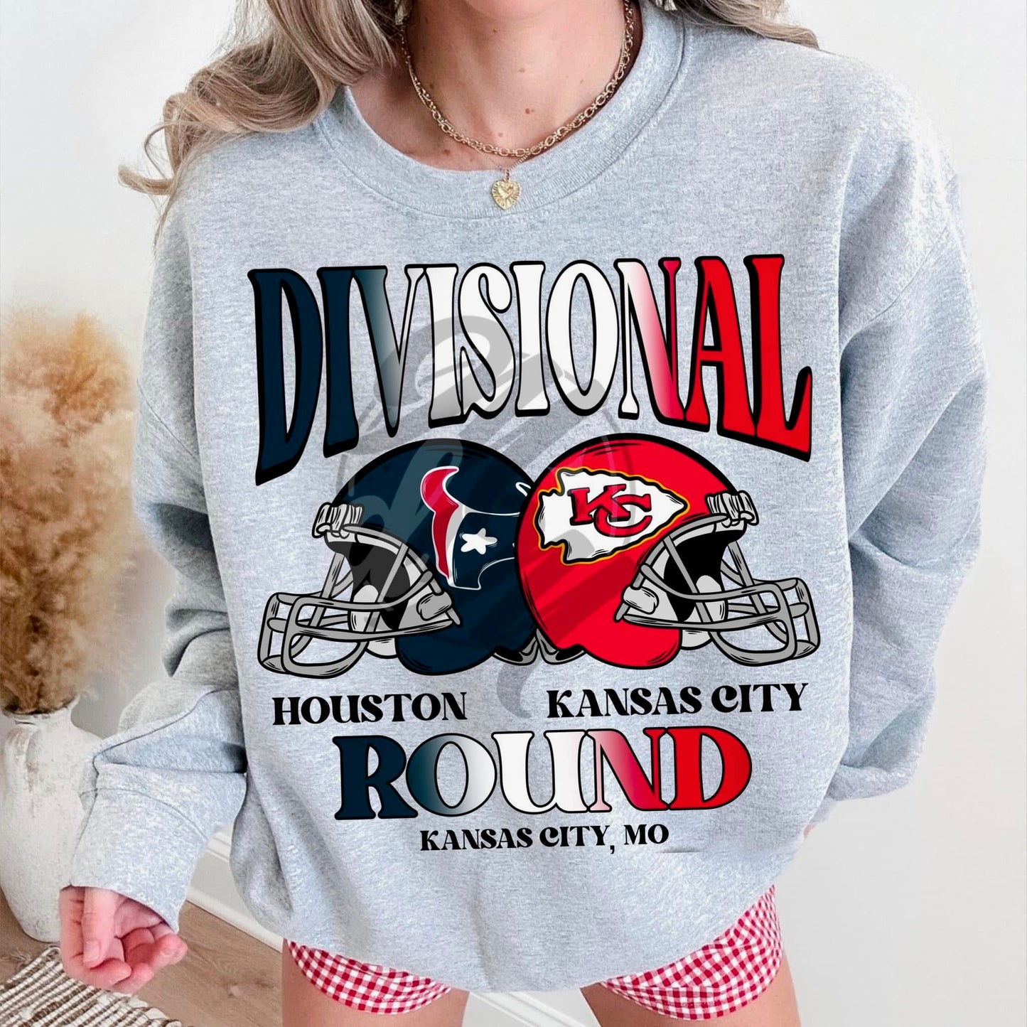 Divisional Chiefs and Texans