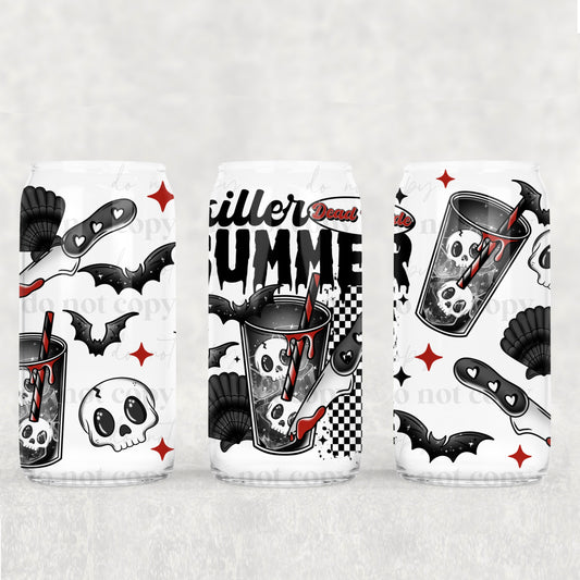 Killer Summer - UV Libby Wrap