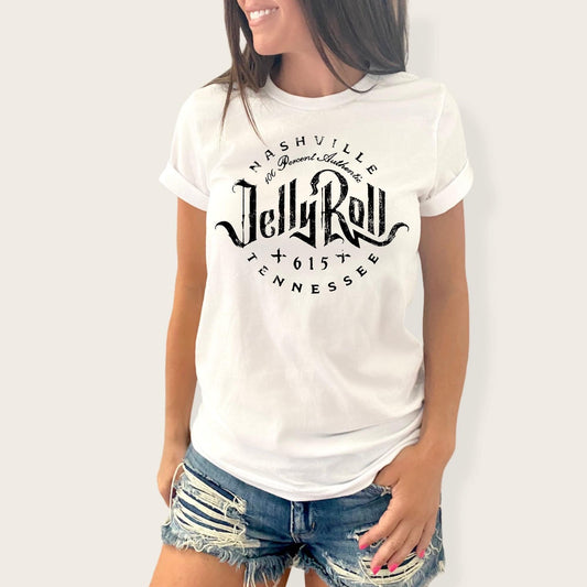 Jelly Roll, Nashville, Tennessee