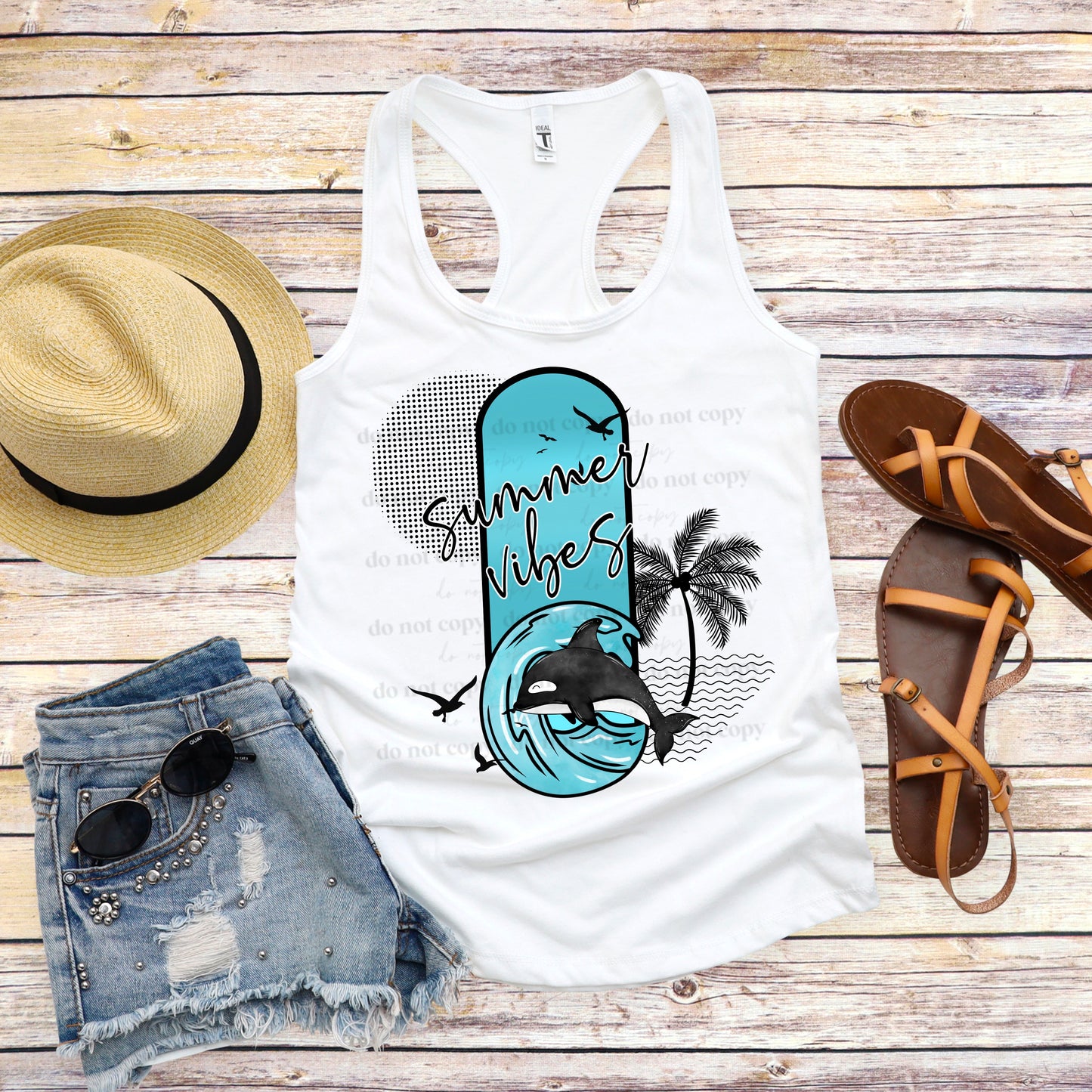 SUMMER VIBES