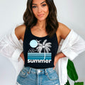 SUMMER -BLUE/WHITE