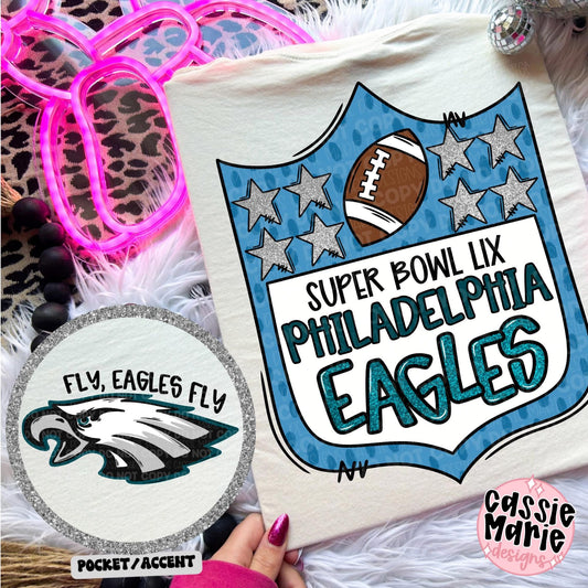 Super Bowl LIX Philadelphia Eagles