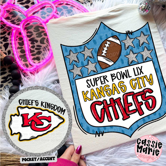 Super Bowl LIX Kansas City Chiefs