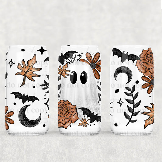 Brown Ghost - UV Libby Wrap