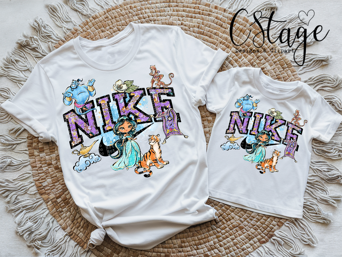 Nike Aladdin