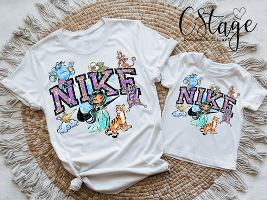 Nike Aladdin