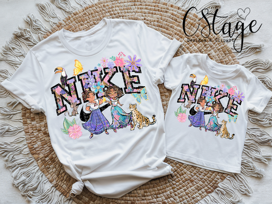Nike Encanto