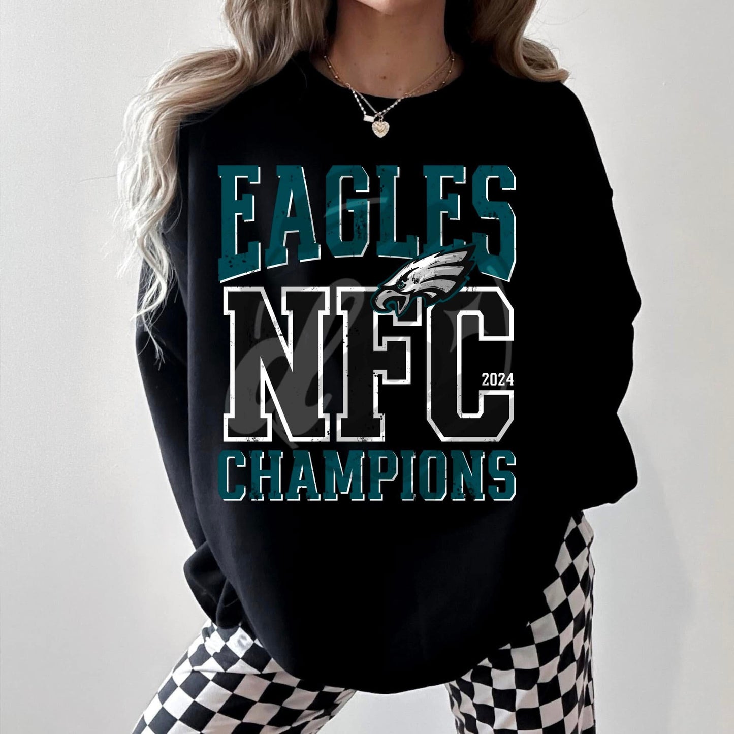 Eagles NFC Champs 2024
