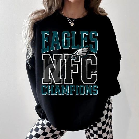 Eagles NFC Champs 2024