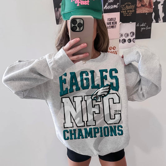 Eagles NFC Champs 2024