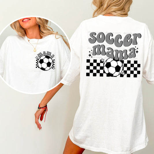 SOCCER MAMA-BALL CHECKER