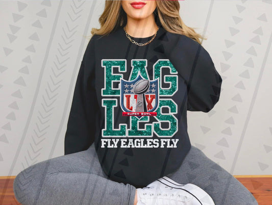 Philadelphia Eagles Embroidered