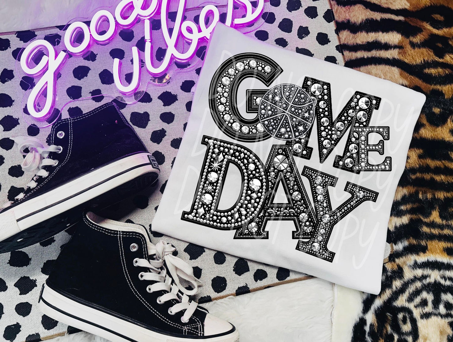 Game Day Basketball