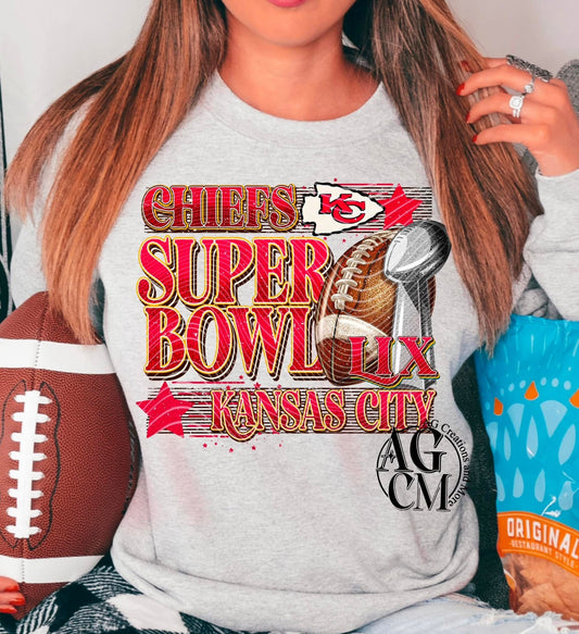 Chiefs Super Bowl LIX