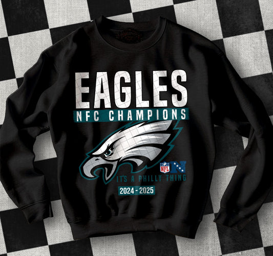 Eagles NFL Champions Its A Philly Thing