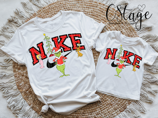 Nike Grinch