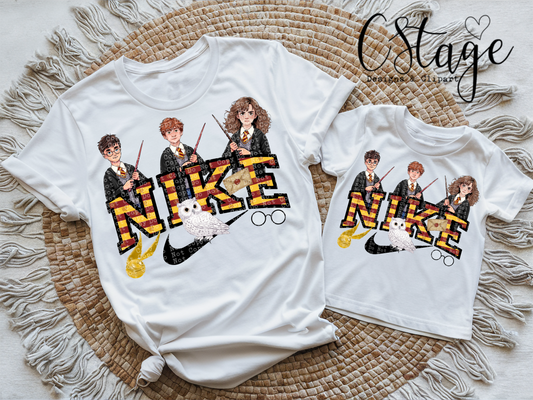 Nike Harry Potter