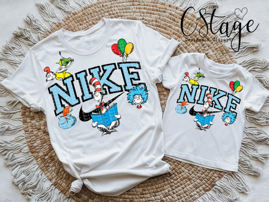 Nike Cat In The Hat